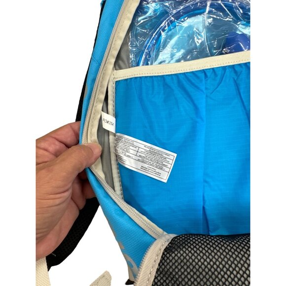 Geiger Rig rig Shot hydration backpack for hiking or outdoor activities baby blu - Picture 9 of 13